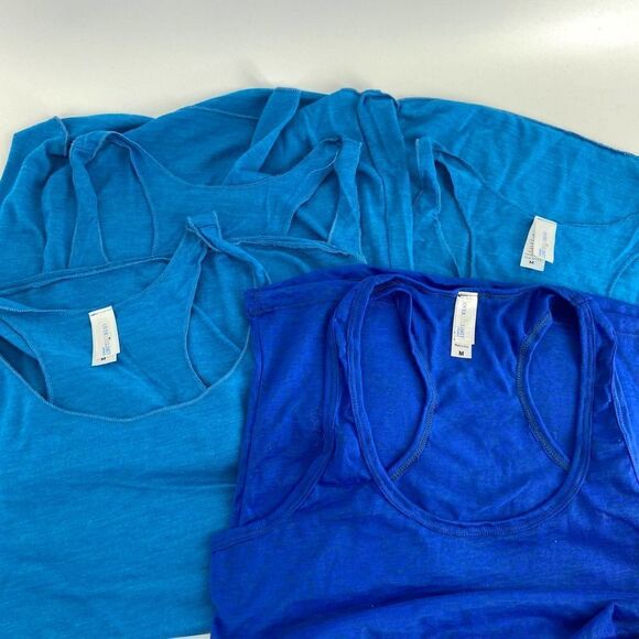 Womens casual tank top bundle of four Medium NWOT - Picture 1 of 5